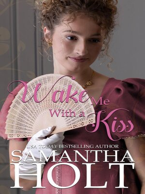 cover image of Wake Me With a Kiss
